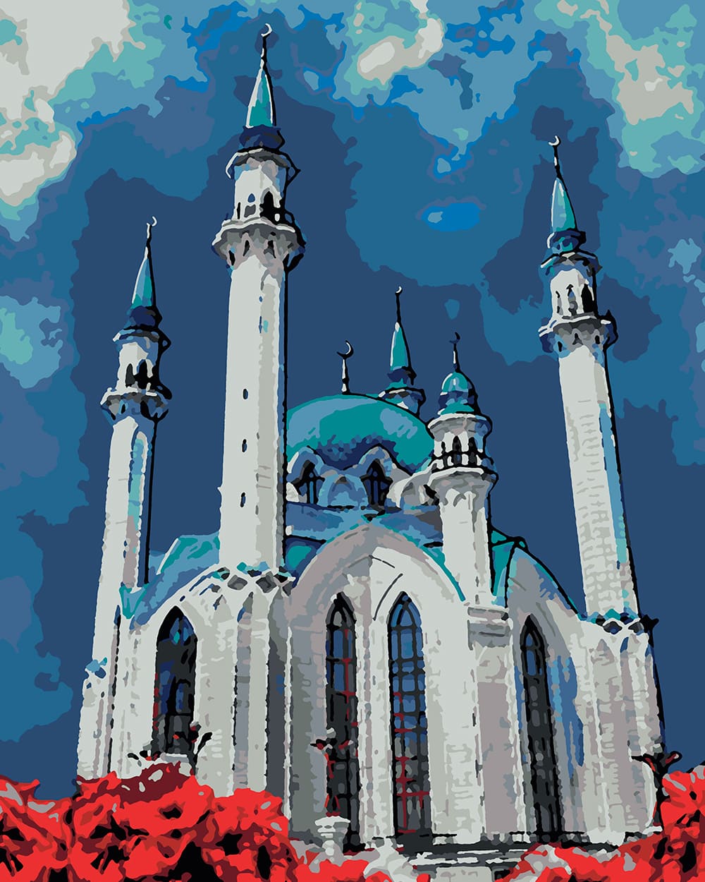 Kazan Kremlin