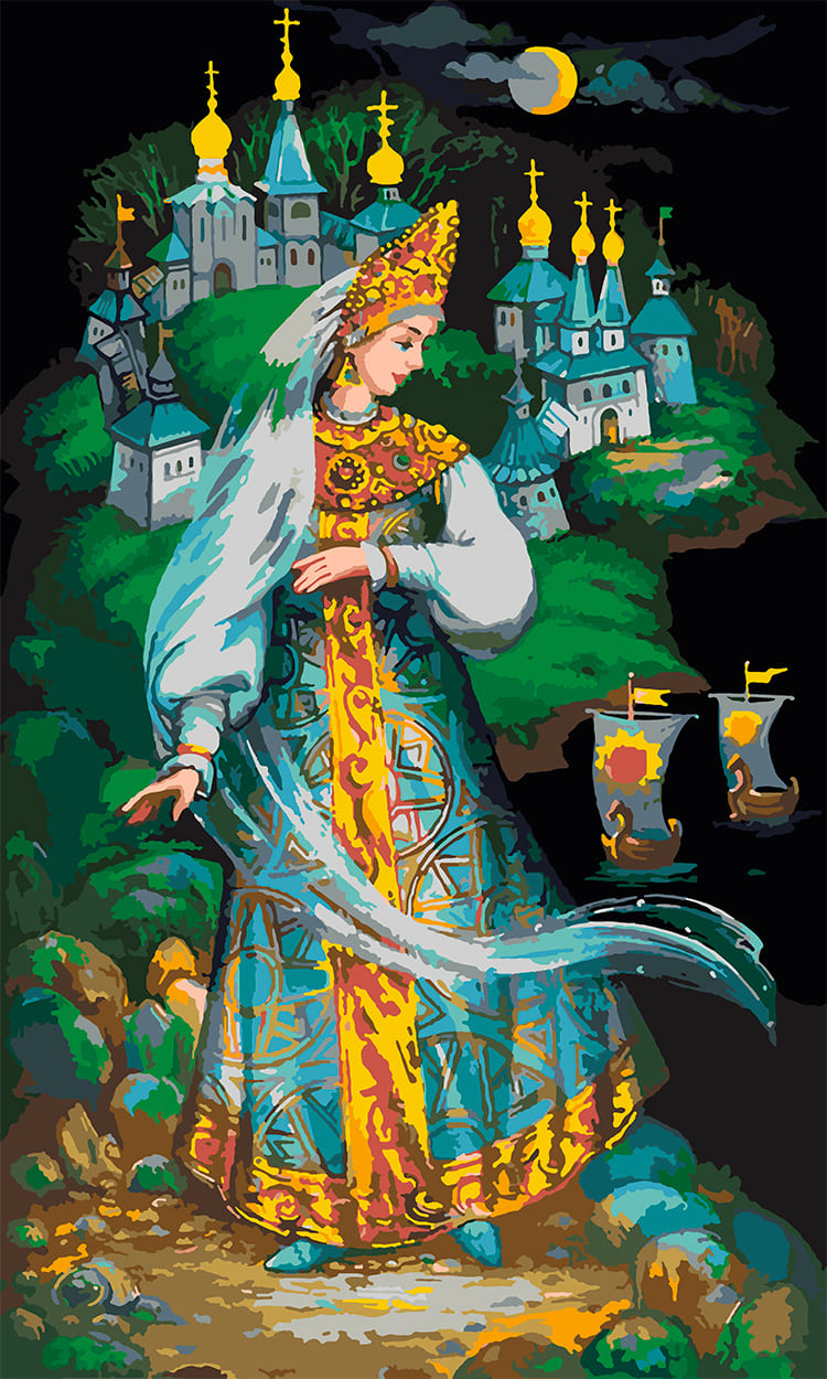 Fedoskino