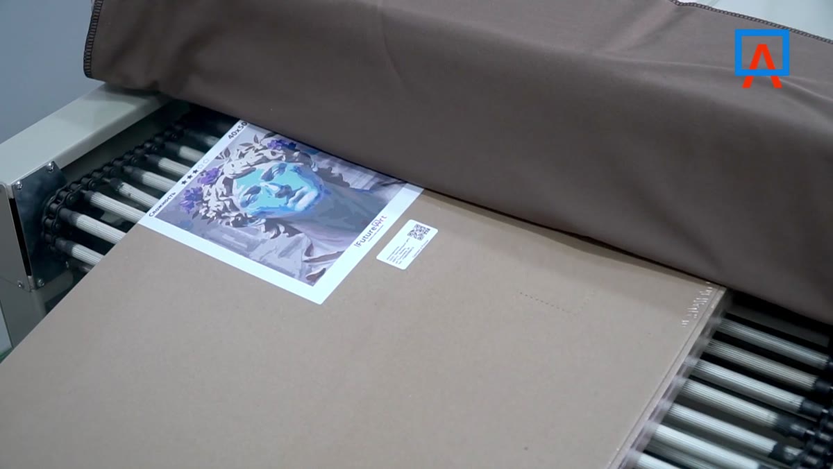 Box packing