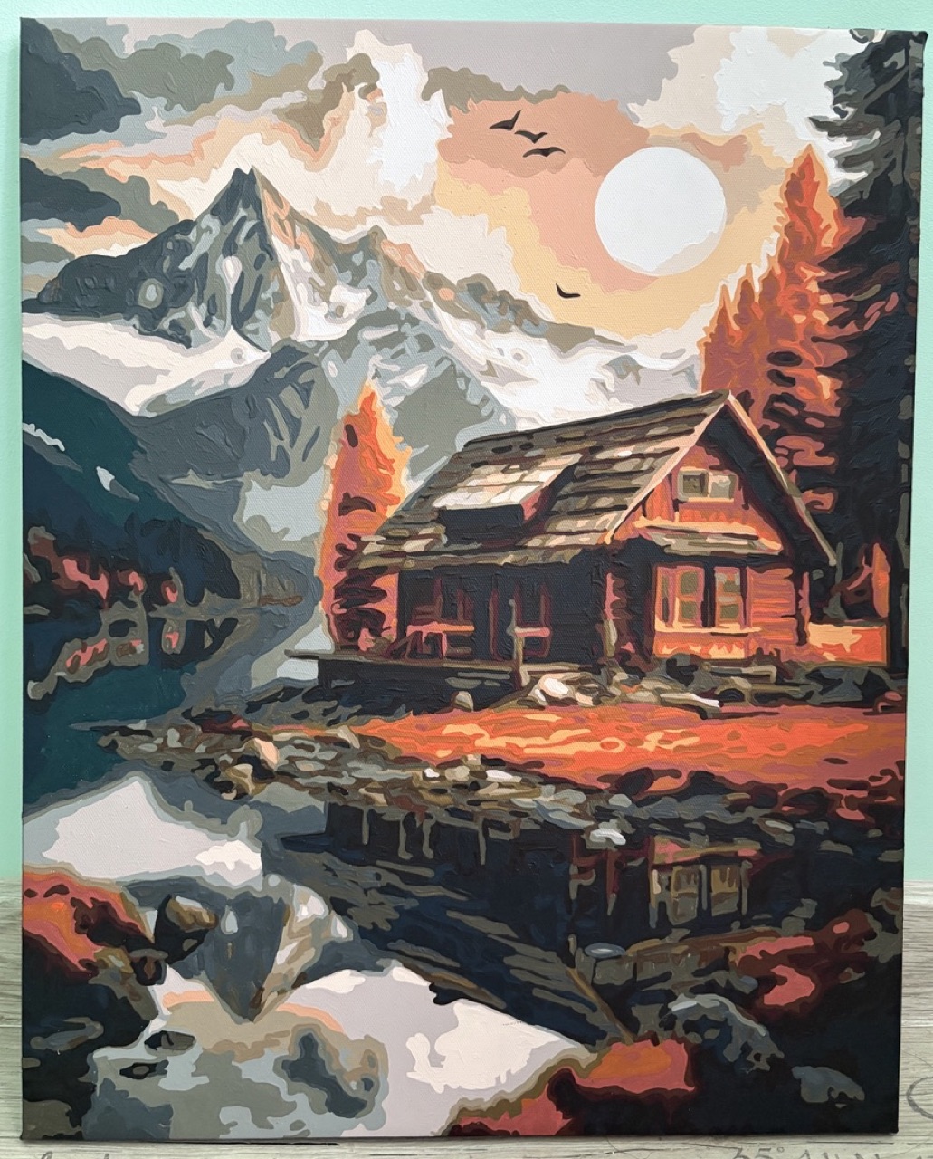 Our work — 11